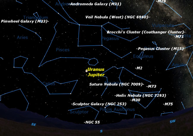 Telescopes Up! A Guide to the Night Sky's New Stargazing Season